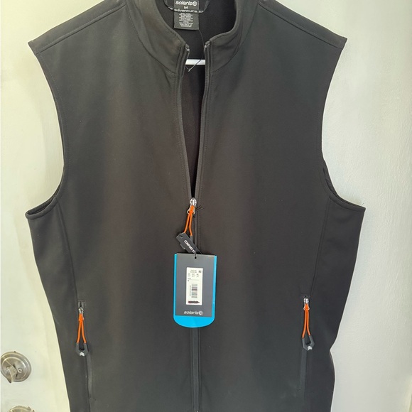Solaris Multi-Climate Softshell Vest – Size Medium – New w/ Tags - Picture 2 of 6